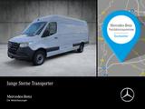 Mercedes-Benz Sprinter 317 CDI KA LaHo Klima+Navi+MBUX+ParkP - Mercedes-Benz Sprinter in Aachen