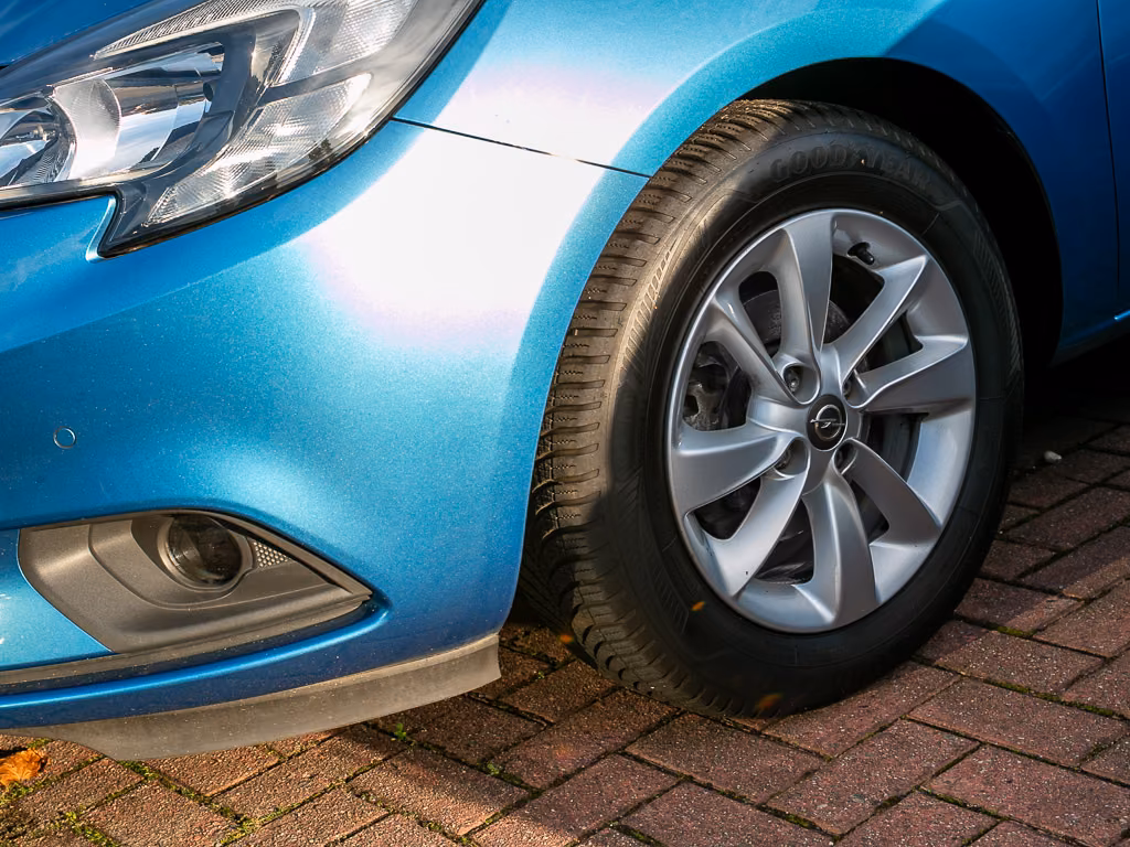 Opel Corsa E 1.4 Active Komfort Paket Kamera