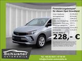 Opel Grandland Enjoy 1.2T*Autom LED ACC R-Kam Bluetoo - Opel Grandland (X) Enjoy mit Benzin-Antrieb