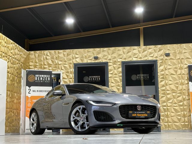 Jaguar F-TYPE Coupe Basis/KAM/NAVI/APPLE/SHZ/KLIMA/ALCA