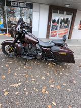 Harley-Davidson Street Glide 117 FLHXSE CVO mit Gewährleistung - HARLEY-DAVIDSON STREET