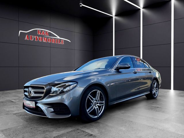 Mercedes-Benz E 400 d 4M AMG LINE/360°/WIDE/SSD/LED/19 ZOLL