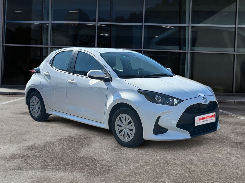 Fahrzeugabbildung Toyota Yaris 1.0 VVT-i Comfort