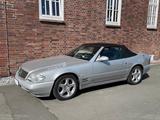Mercedes-Benz SL 320 *** neues Verdeck, geringe Laufleistung - Mercedes-Benz SL 320 in Bielefeld
