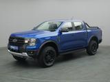 Ford Ranger DoKa Tremor 205PS Aut./Techno.-P. -19%* - mit Diesel-Antrieb: Blau, Beheizbare Frontscheibe, Geländewagen