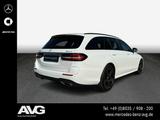 Mercedes-Benz E 300 de 4M T AMG SD RFK LED MBUX Night AHK - Hybrid (Diesel/Elektro): Kombi