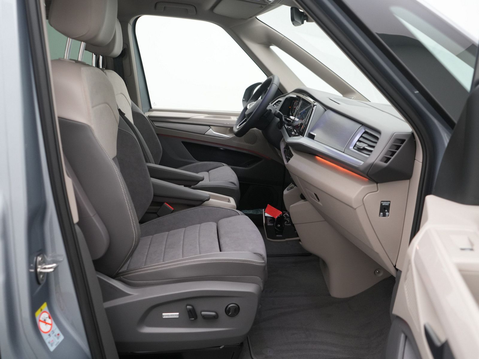 Volkswagen T7 Multivan - Bild 8