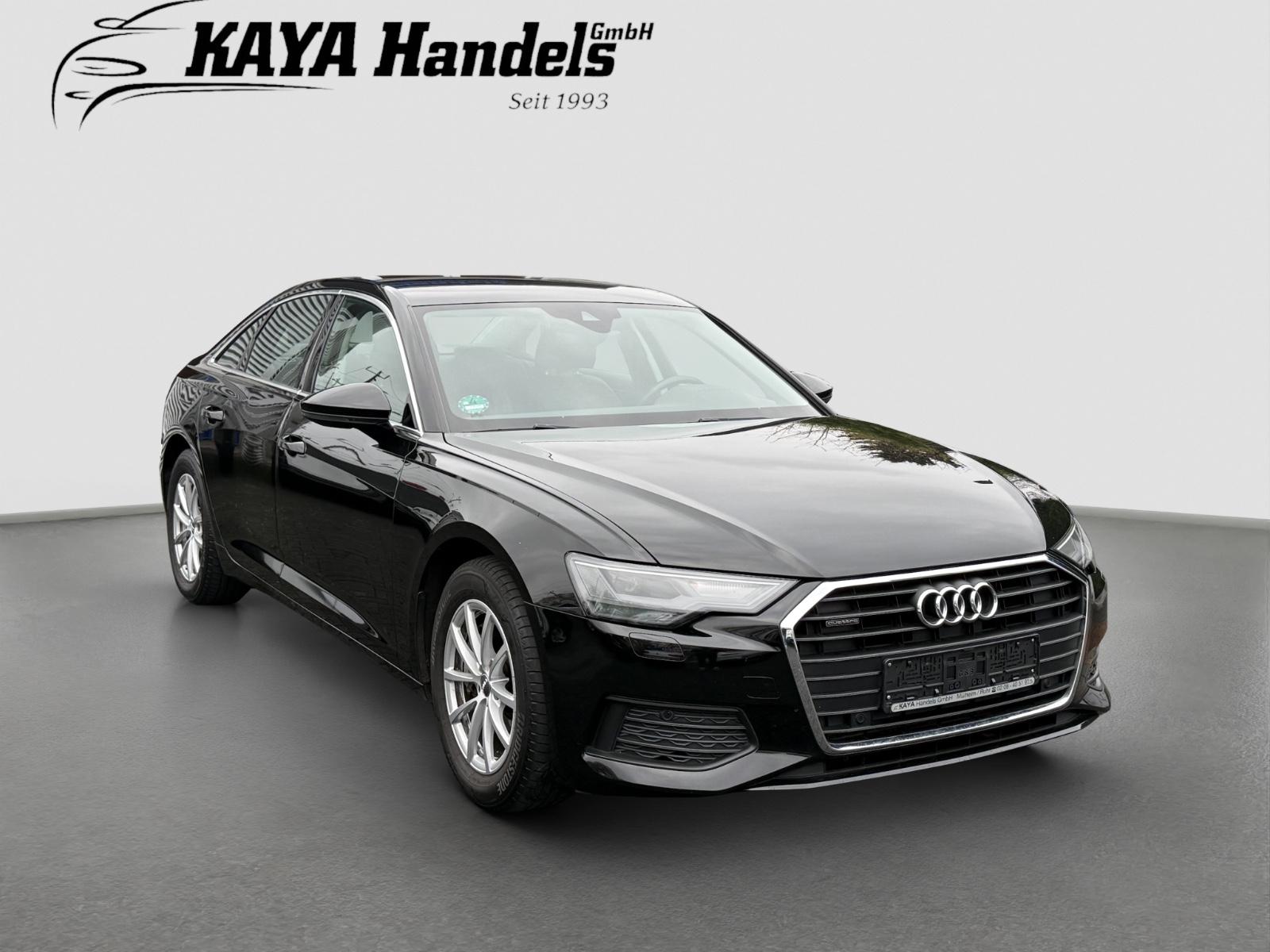 Audi A6 45 TFSI quattro Leder/Navi/LED/1.Hand