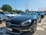 Mercedes-Benz SL 63 AMG+Massage+H&K+Deutsches Fzg - gebrauchte Mercedes-Benz SL 63 AMG aus dem Jahr 2012