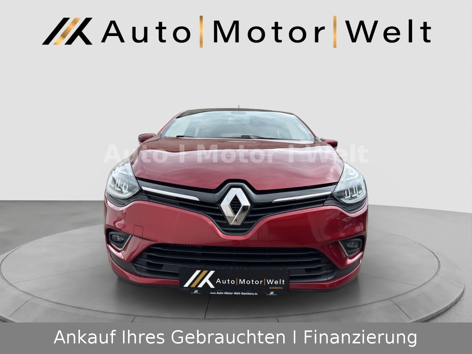 Fahrzeugabbildung Renault Clio IV Intens LED/ALU/NAVI/TEMPOMAT/BT-AUDIO