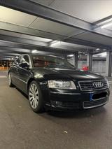 Audi a8 4,2 Quattro Tausch möglich - gebrauchte Audi A8 aus dem Jahr 2003