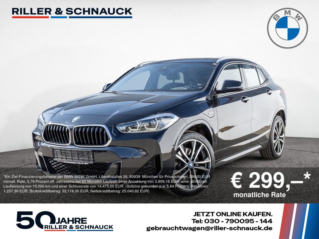 BMW X2 xDrive 25e M-Sport NAVI+WLAN+LED+KAM+KLIMAAUT