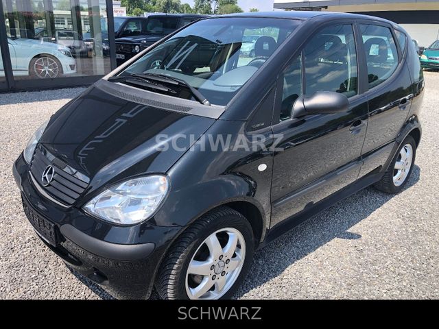 Mercedes-Benz A 140 CLASSIC Style*Klima*1.Hand*