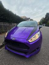 Ford Fiesta 1,6 TDCi 70kW Sport Sport