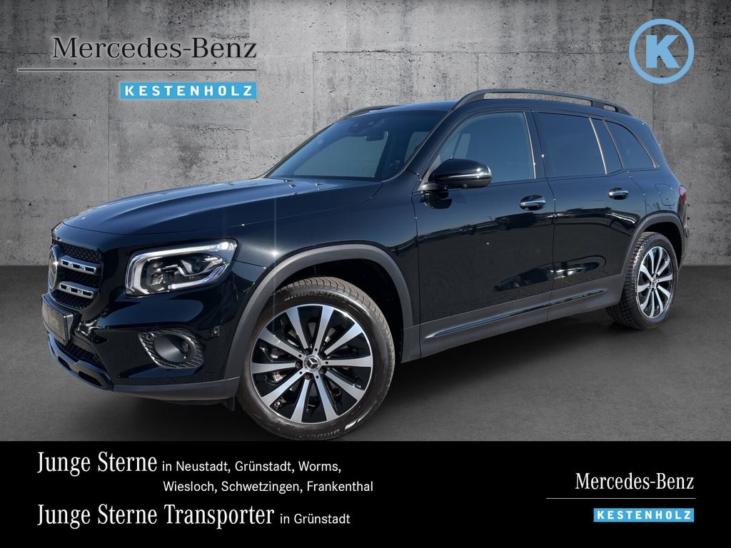 Mercedes-Benz GLB 220