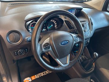 Ford Tourneo Courier Trend *TEMPOMAT*MFL*PDC*NAVI*