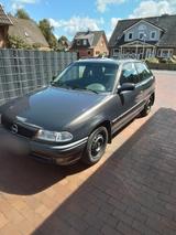Opel Astra F TÜV neu - Opel Astra aus 1996: F