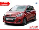 Hyundai i10 1.0 YES! Tempomat Freisprechanlage Klima - Hyundai i10 Gebrauchtwagen in Hamburg