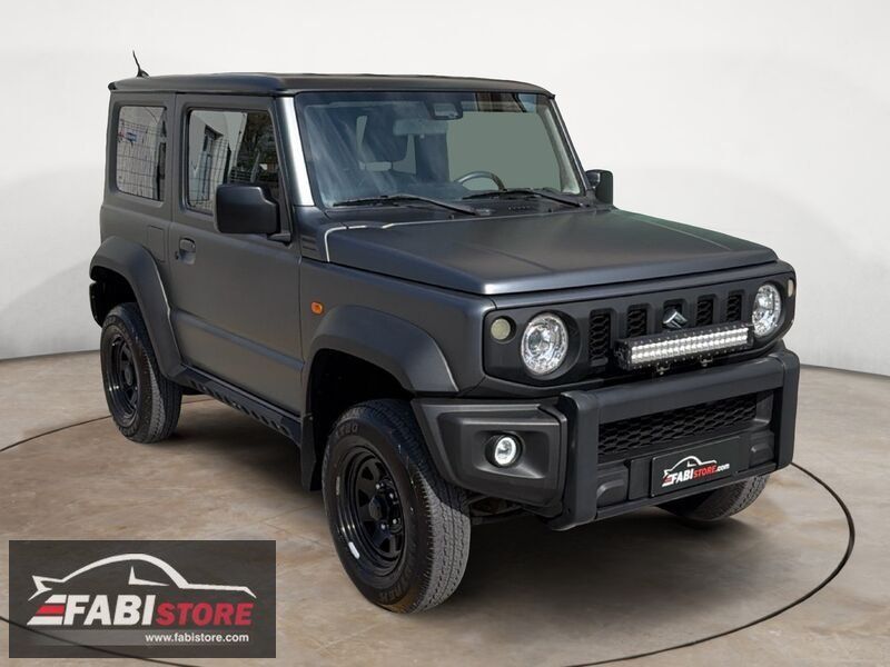 Image of Suzuki Jimny
