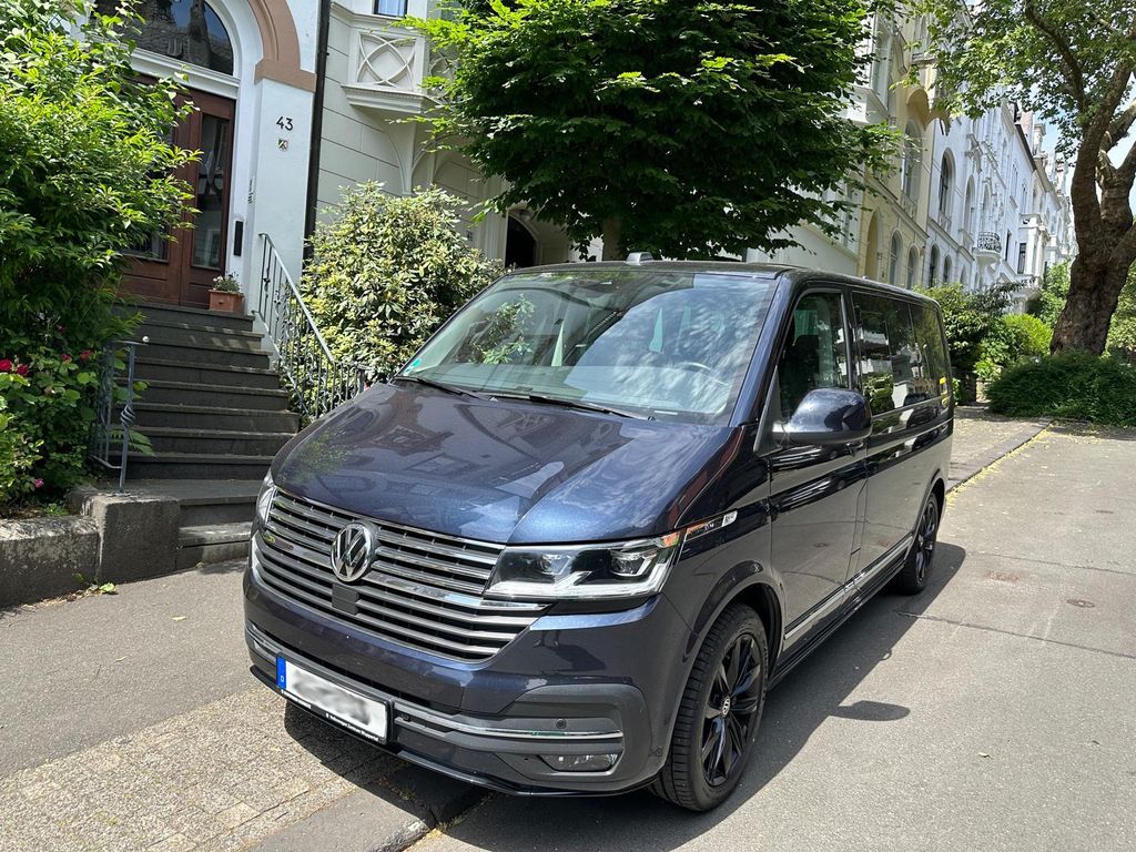 Volkswagen T6 Multivan