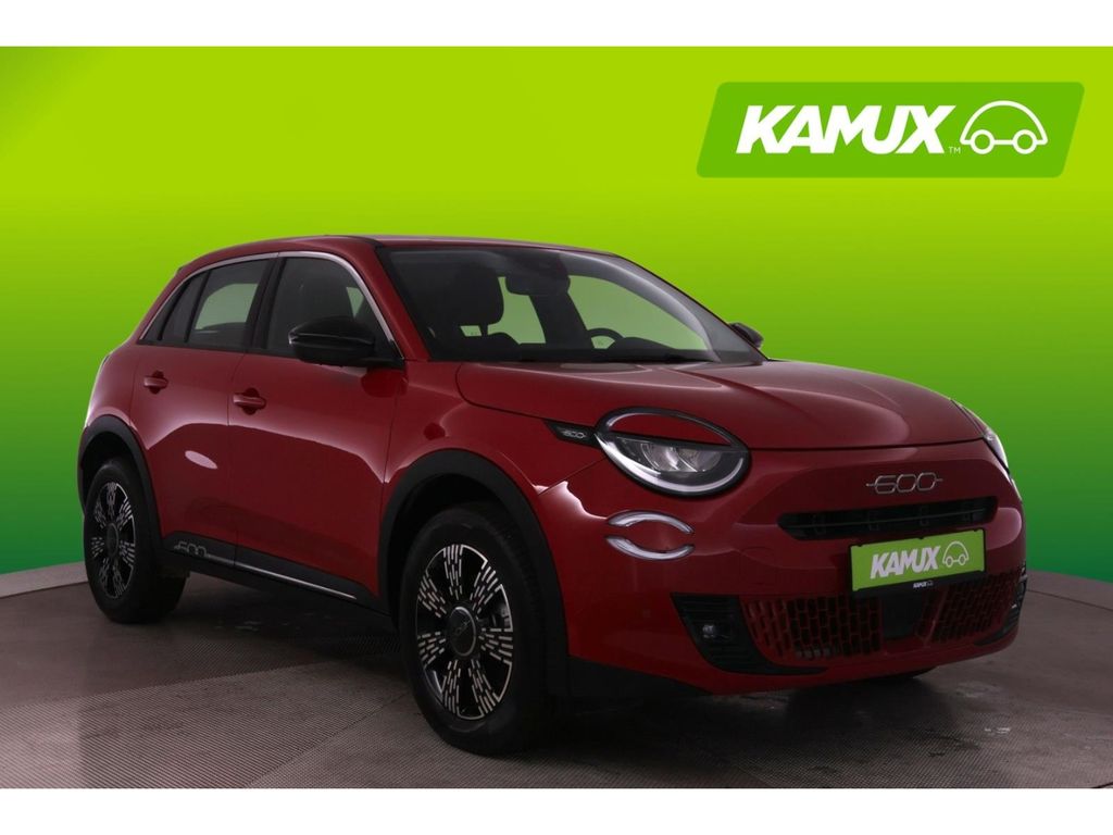 Angebot ansehen Fiat 600