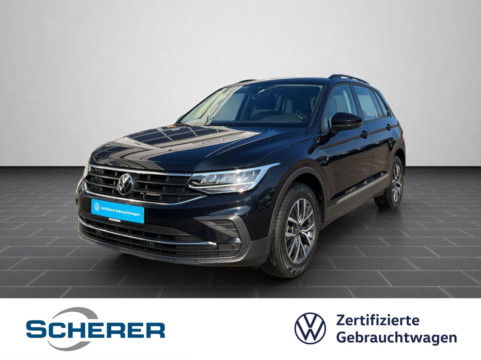 Volkswagen Tiguan Life 2.0 TDI KAMERA NAVI ACC AHK