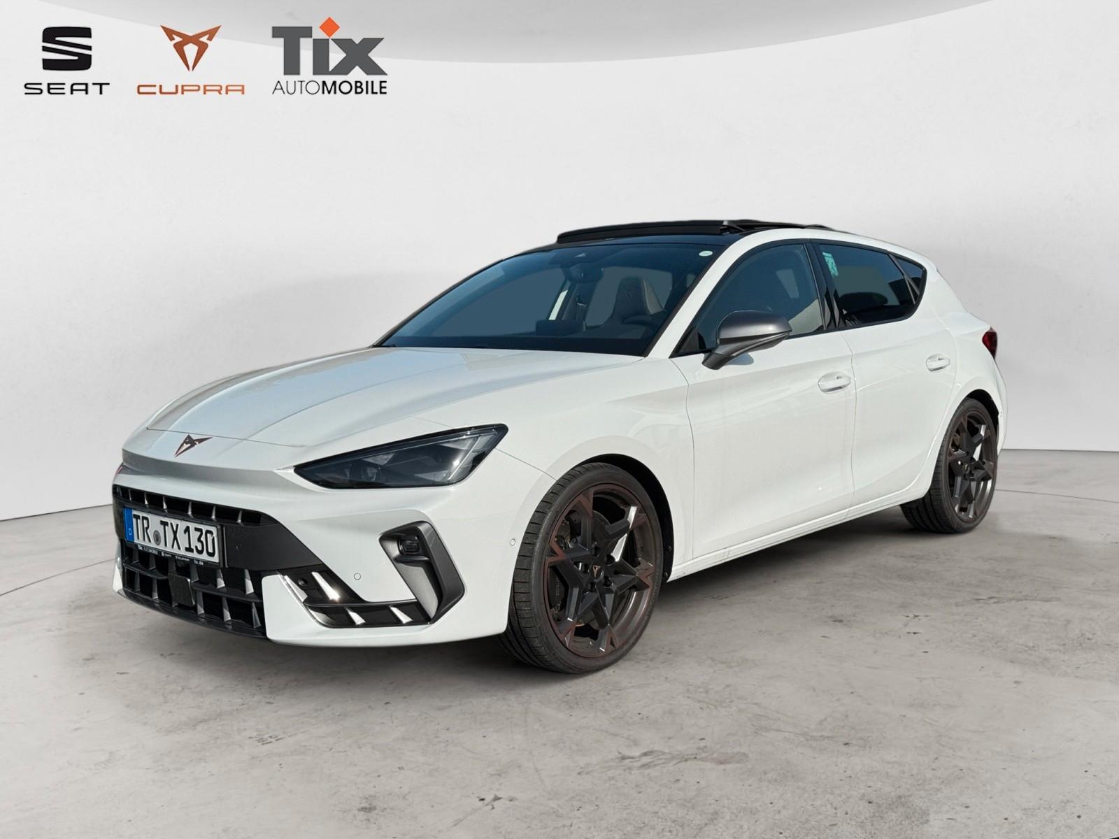 Cupra Leon VZ 2.0 TSI DSG Matrix-LED/Sennheiser/Pano