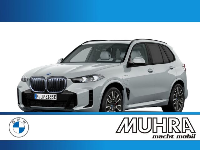 BMW X5 xDrive50e Navi Bluetooth PDC Klima DPF