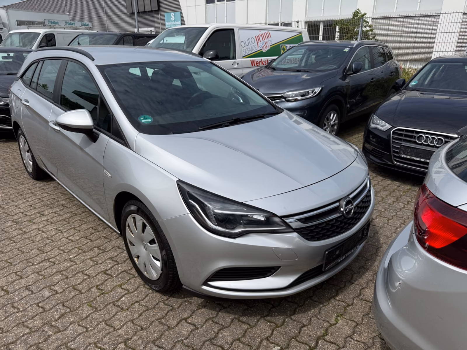 Opel Astra K komi Edition*1.6CDTI*EU6*Motorschaden