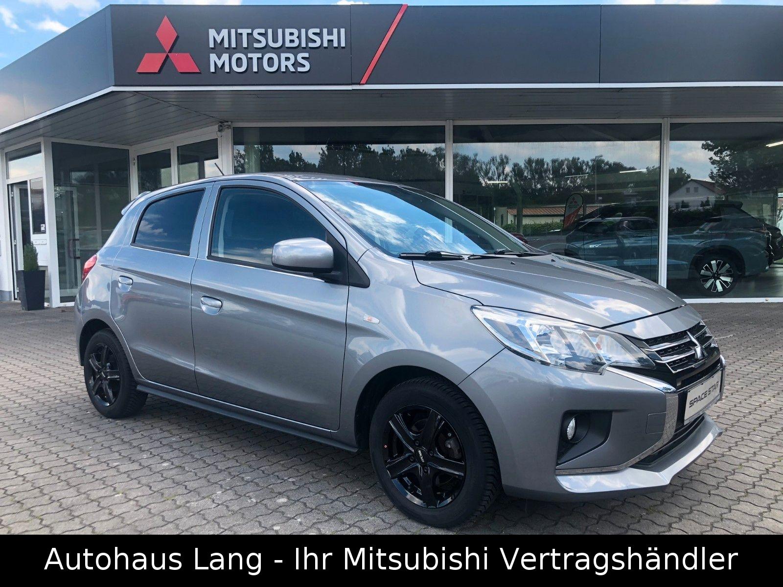 Mitsubishi Space Star Spirit