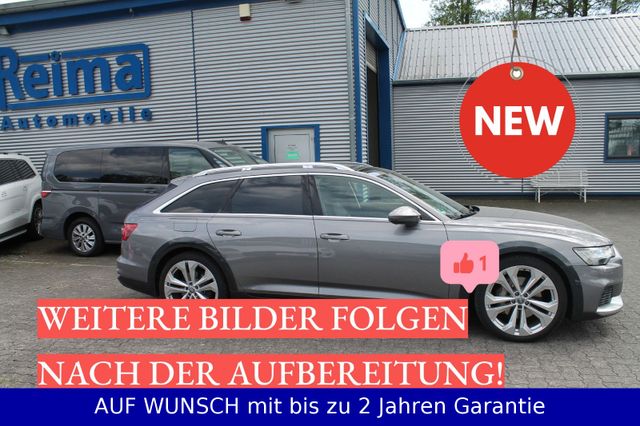 Audi A6 Allroad quattro 3,0 TDI , Matrix, Pano, HUD