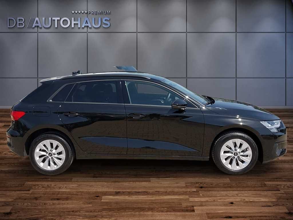 Audi A3 Sportback 40 1.4 TFSI e S-tronic Businesspake imagem 3