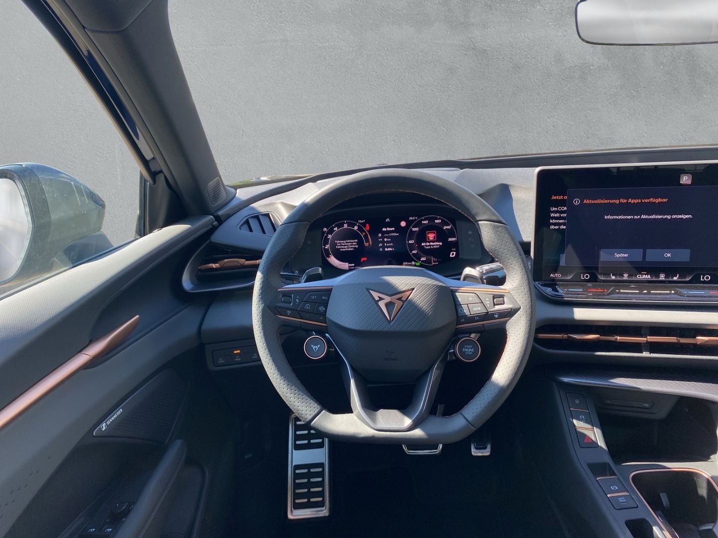 Fahrzeugabbildung CUPRA Terramar 1.5 eTSI*HUD*NAVI*SHZ*LED*AHK*
