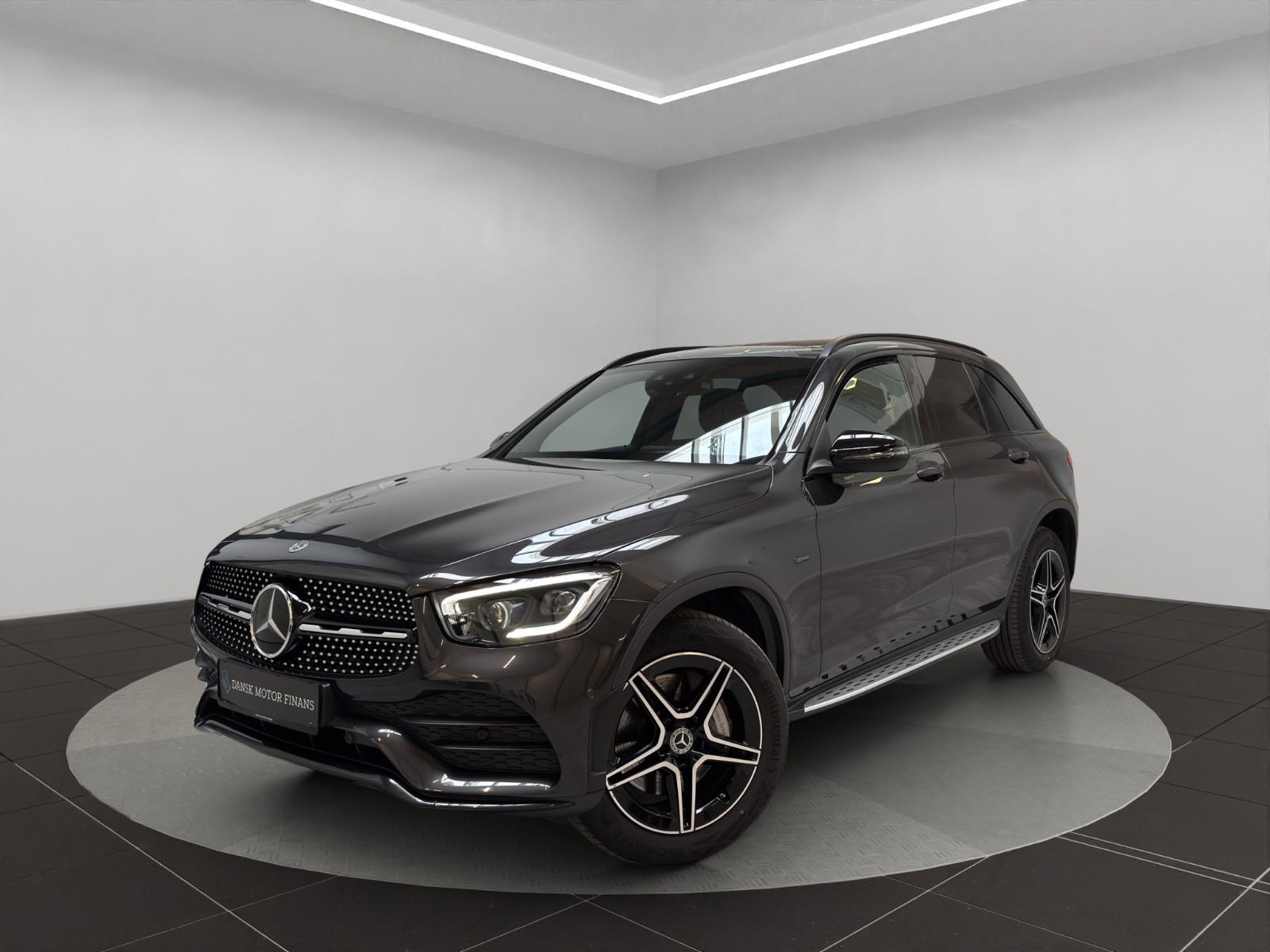 Mercedes-Benz GLC 300 GLC GLC 300 de 4Matic