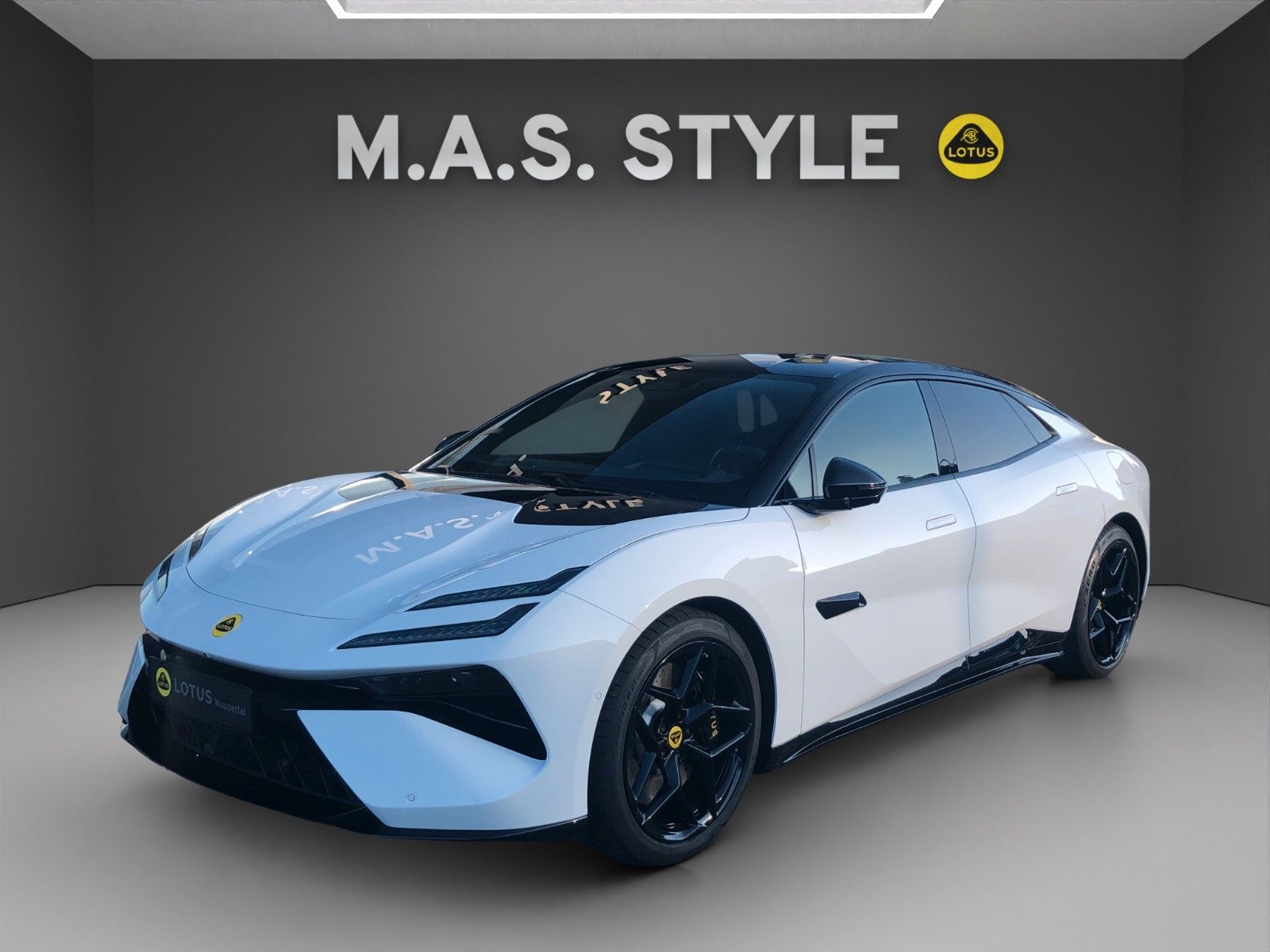 Fahrzeugabbildung Lotus Emeya 600 Business Lotus Wuppertal AHK