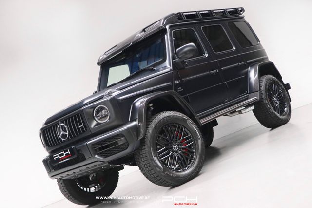 Mercedes-Benz G 63 AMG 4x4² 4.0 V8 585hp - BRAND NEW !!! VAT