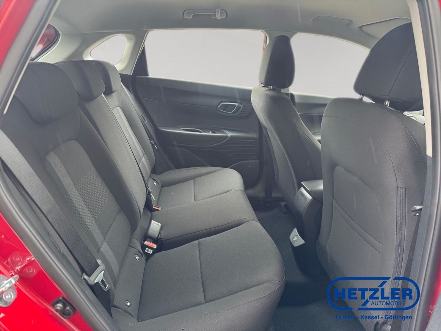 Hyundai i20 – Bild 13