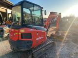 Kubota U 27-4 HI / 2,5 to Klasse - Kubota Mini-/Kompaktbagger U 27 4