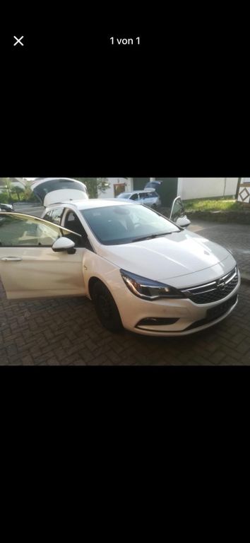 Image of Opel Astra