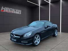 Mercedes-Benz SLK 200 BlueEFFICIENCY