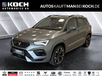 Cupra Ateca 2.0 TSI 4Drive DSG LED NAVI 4SEASON PDC