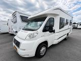 Miller Oklahoma*SAT+TV*2xSolar*HEKI*Export&Gewerbe* - Miller Wohnmobile & Wohnwagen