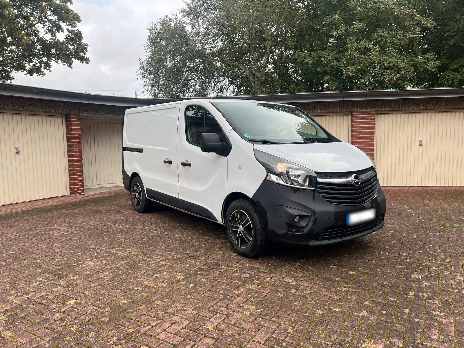 Opel Vivaro