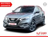 Nissan Qashqai 1.2 DIG-T Xtronic LED 360° SHZ Pano AHK - Nissan Qashqai mit Anhängerkupplung