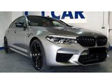 BMW M5 Competition - xDrive - Donington Grey - VOLL - graue BMW M5
