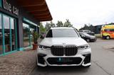 BMW X7 M50 d 7-Sitzer/Laser/Navi/SoftClose/STHZ/AHK - weiße BMW X7 M50