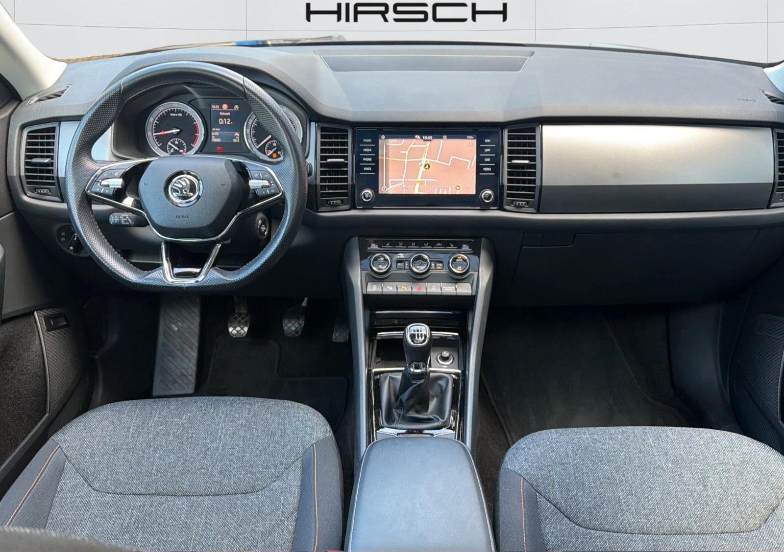 Skoda Kodiaq Ambition 1.5 TSI LED SHZ AHK RFK ACC NAVI foto 13