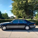 Mercedes-Benz Mercedes S 280 W140 mit H-Kennzeichen - Mercedes-Benz S 280 von privat
