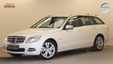 Mercedes-Benz C250 T CGI 204PS Automatik Avantgarde Navi SHZ - Mercedes-Benz C-Klasse C204