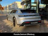 Porsche Taycan 4 Cross Turismo Sportpaket HUD Pano Bose  - Porsche: Silber